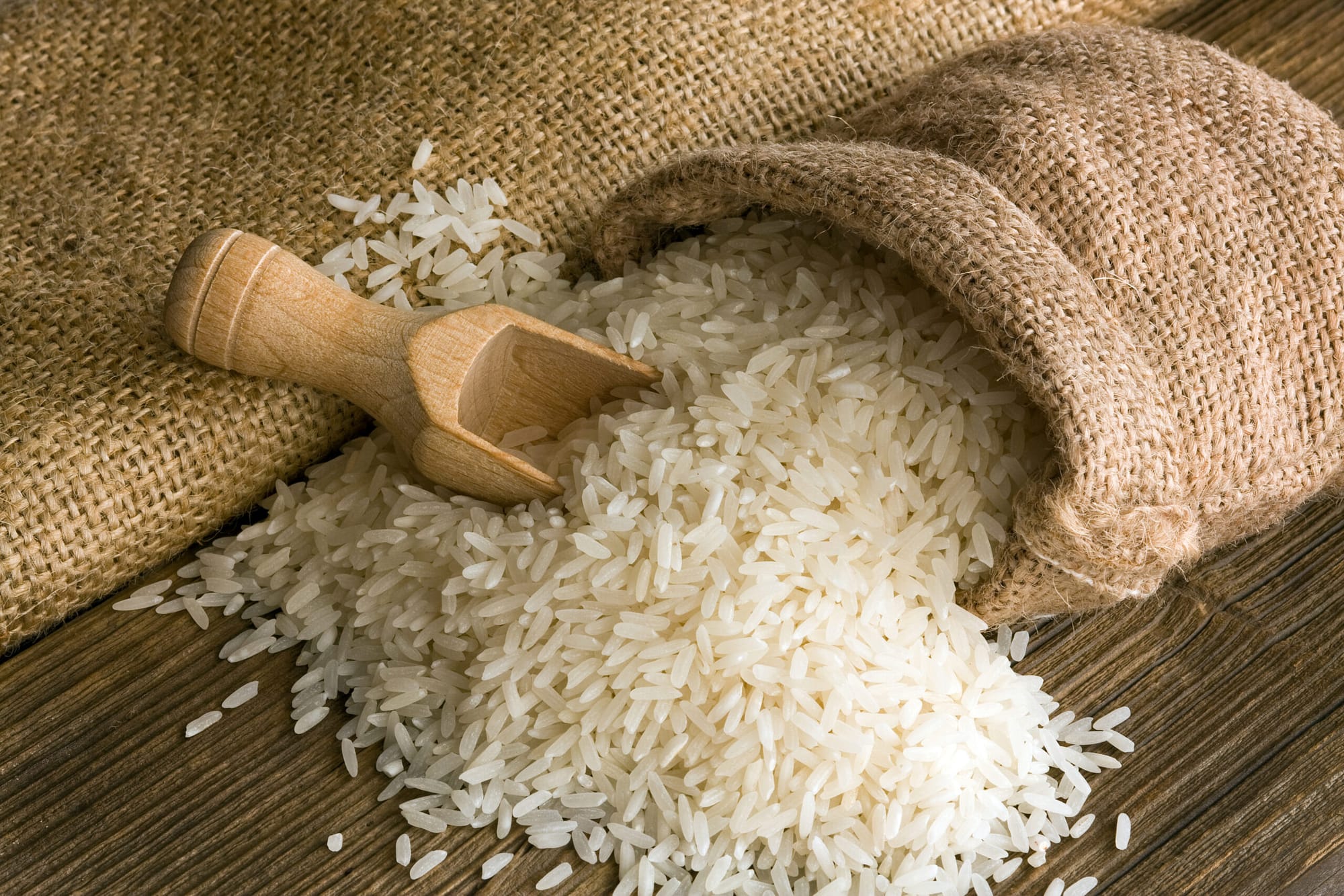 Rice is a versatile ingredient that can be used in a healthy diet.