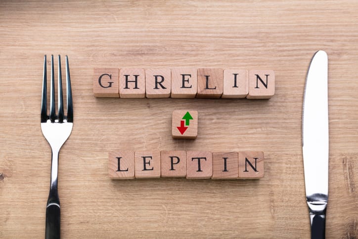 Gherlin and Leptin