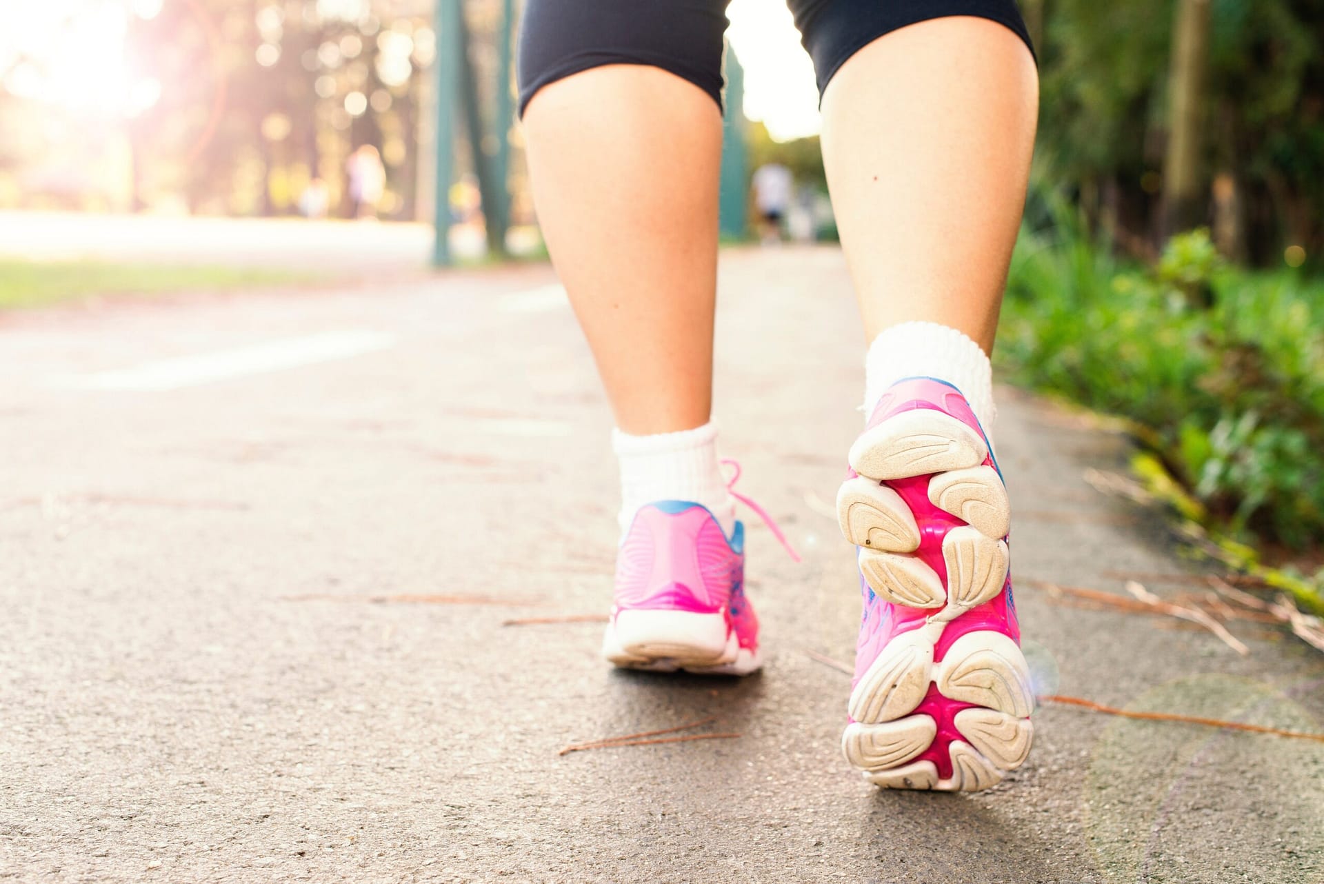 Does Walking Help You Lose Weight? Form Health
